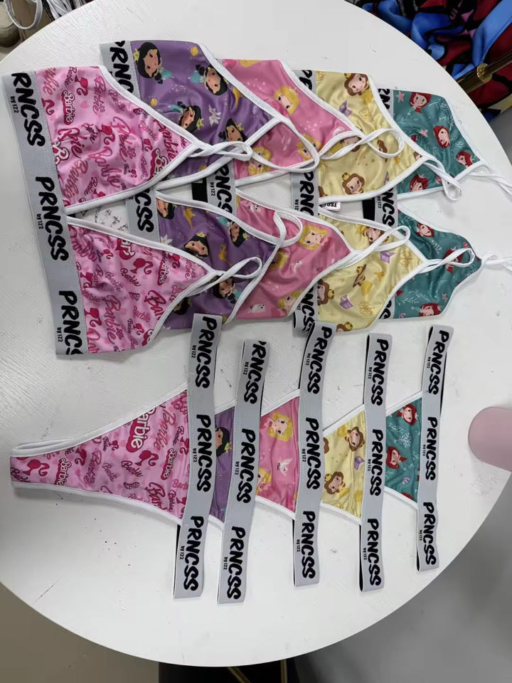 Barbie Triangle Kit 2nd Gen