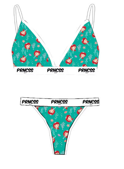 Ariel Triangle Kit 2nd Gen -Princess Collection-