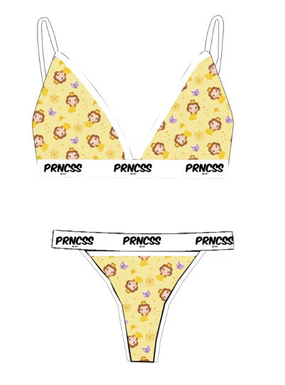 Belle Triangle Kit 2nd Gen -Princess Collection-