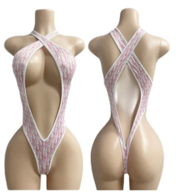 Pink D Exotic Dancewear -Limited -