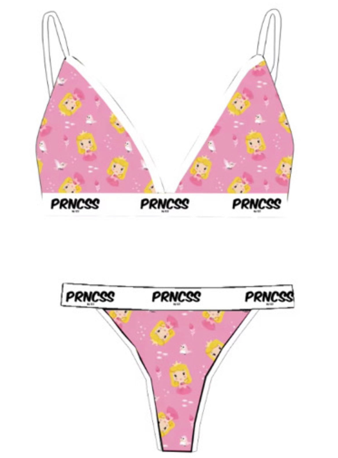 Aurora Triangle Kit 2nd Gen -Princess Collection-