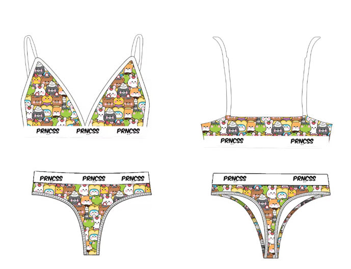 Kawaii Triangle 2nd Gen