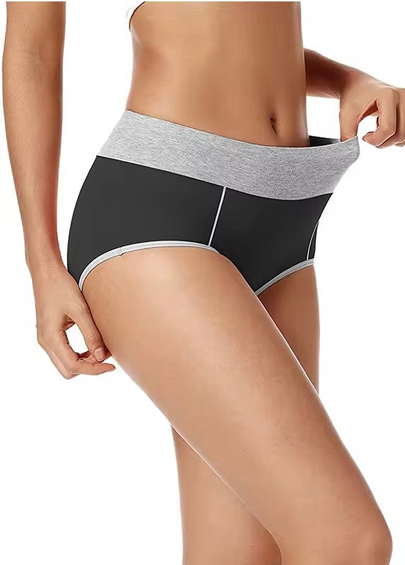 Culotte Confort Noir